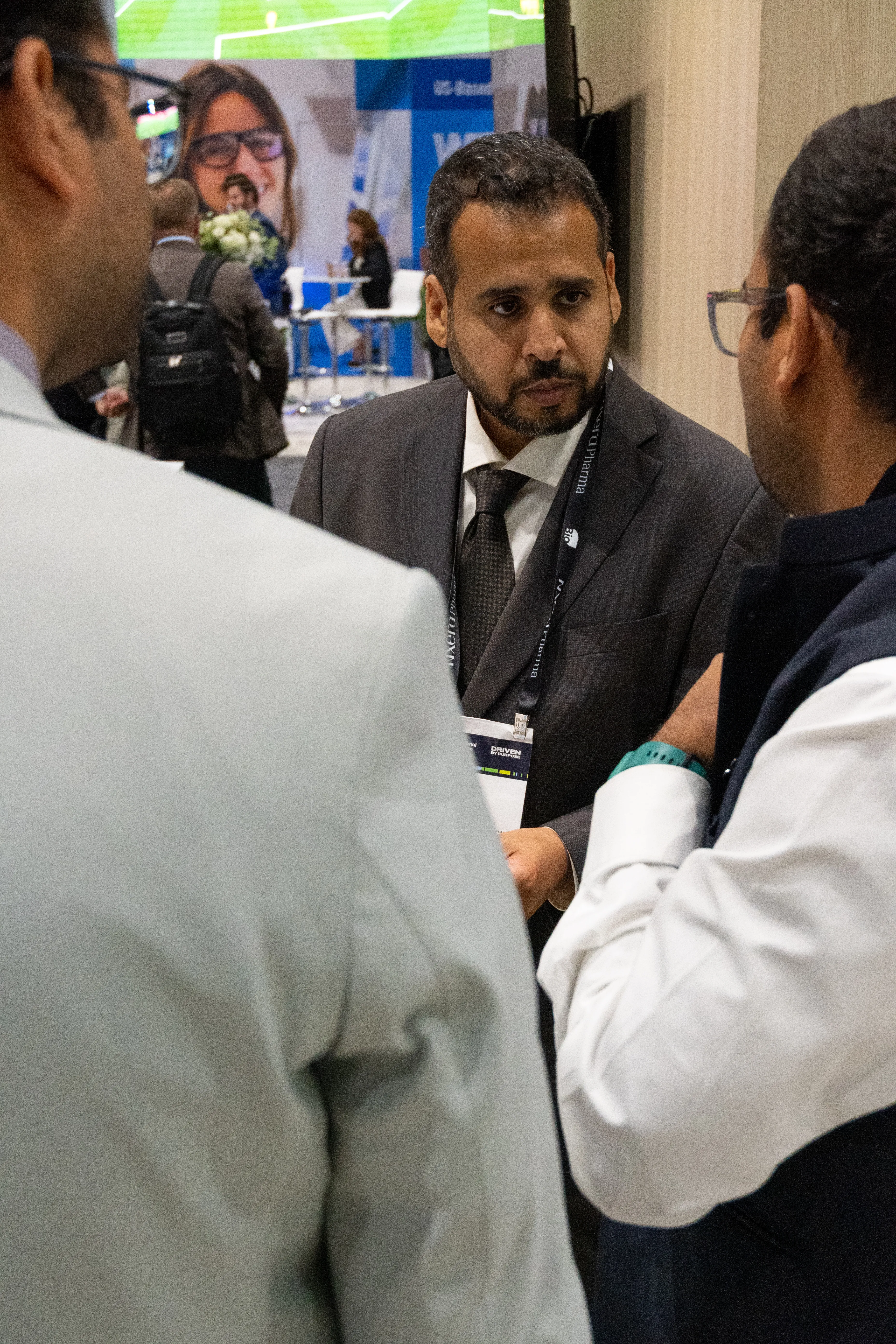 Saudi Arabia Health Council at BIO 2026 — frame 74